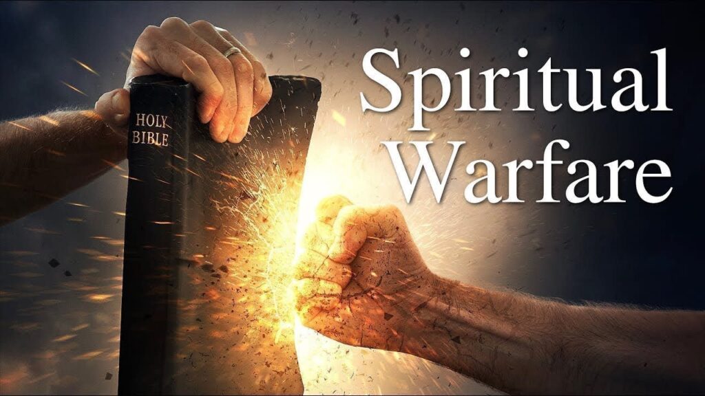 spiritual warfare in 2026