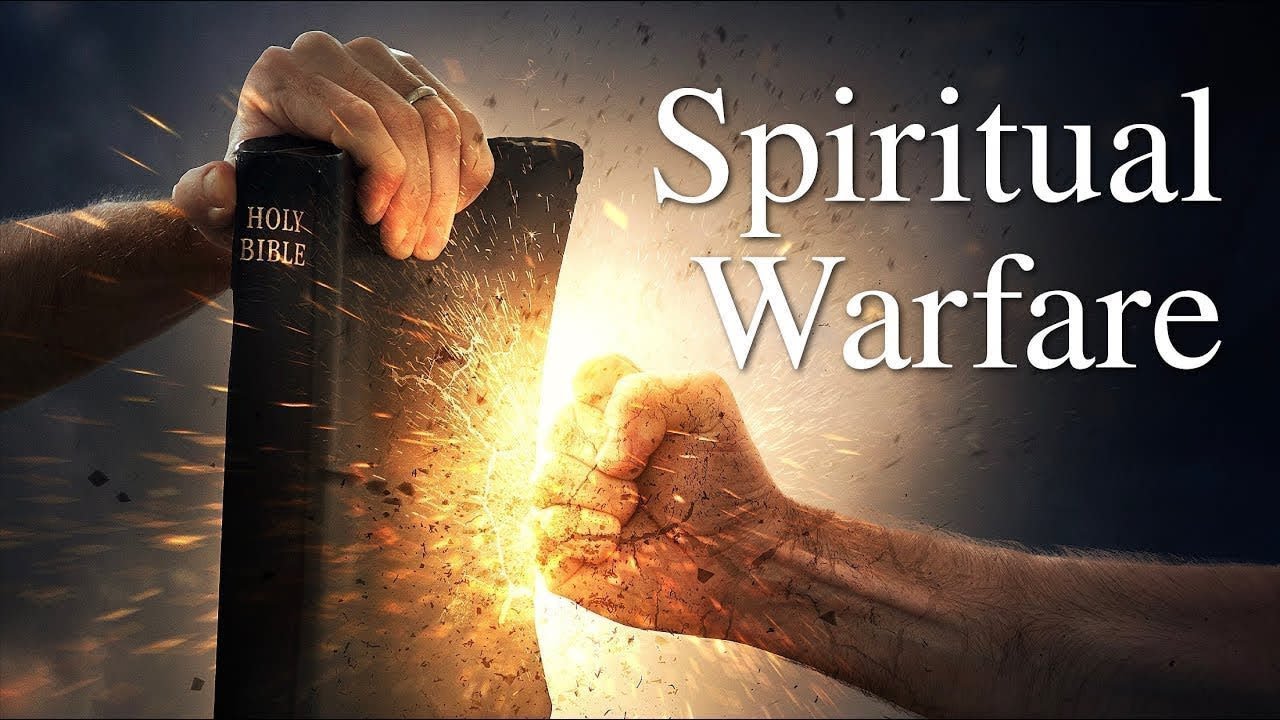 spiritual warfare in 2026