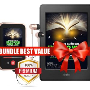Bundle Purchase eBook + Audiobook