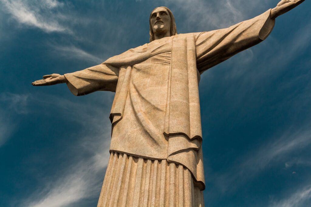 trusting God in hard times Bible